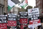 Лондон - Митинг в защита на палестинците