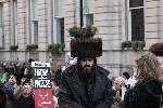 Лондон - Митинг в защита на палестинците