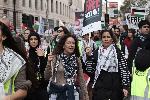 Лондон - Митинг в защита на палестинците