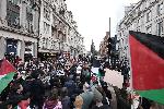 Лондон - Митинг в защита на палестинците