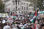 Лондон - Митинг в защита на палестинците