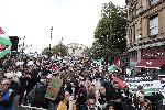 Лондон - Митинг в защита на палестинците