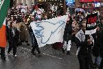 Лондон - Митинг в защита на палестинците