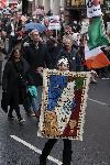 Лондон - Митинг в защита на палестинците