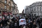 Лондон - Митинг в защита на палестинците