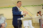 Бургас - Местни избори - Димитър Николов