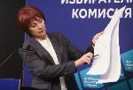 Брифинг на ЦИК в деня на изборите
