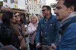 София - Културните дейци на протест