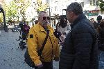София - Културните дейци на протест