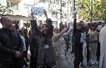 София - Културните дейци на протест