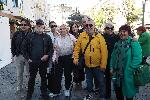 София - Културните дейци на протест