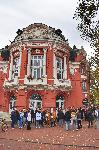 Варна - Протест на  театрите и хората на изкуството