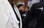 Варна - Протест на  театрите и хората на изкуството