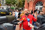 Варна - Протест на  театрите и хората на изкуството