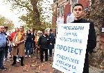 Варна - Протест на  театрите и хората на изкуството