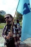 В Бургас дейците на българската култура на протест