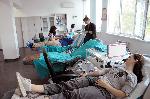 Бургас - Акцията 'Кръводари и пример бъди!'