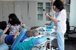 Бургас - Акцията 'Кръводари и пример бъди!'