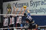Бургас - Волейбол - Дея порт - Триглав Кран<br />