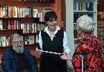 София – Връчване на наградите на Портал „Култура“ за принс в литературата и хуманитаристиката