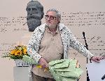 Скулпторът Крум Дамянов е тазгодишиният носител на наградата „Иван Лазаров“