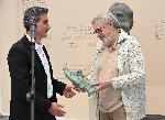 Кюстендил – Връчване на Националната награда за скулптура