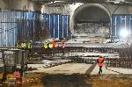 София - Строеж на метрото