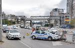 Варна - Дрогиран блъсна полицаи