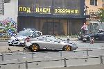 Варна - Дрогиран блъсна полицаи
