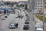 Варна - Дрогиран блъсна полицаи