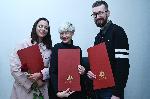 София – Връчване на наградите „Златен век“ на Министерство на културата