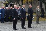 Радев почете паметта на загиналите за България на Архангелова задушница