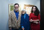 София – Откриване на изложбата „Тръненият венец“ в галерия „Арте“