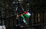 Лондон - Протест срещу войната в Ивицата Газа