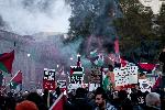 Лондон - Протест срещу войната в Ивицата Газа