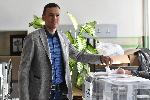София - Местни избори - Балотаж - Васил Терзиев