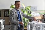 София - Местни избори - Балотаж - Васил Терзиев