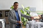 София - Местни избори - Балотаж - Васил Терзиев