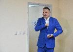 Варна - Избори - Иван Портних гласува