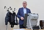 Кандидатът за 3-ти мандат Георг Спартански гласува в Плевен