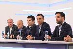 Пресконференция на Васил Терзиев след балотажа за кмет на София