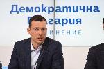 София - пресконференция - Васил Терзиев