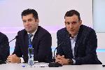 София - пресконференция - Васил Терзиев