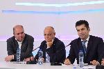 София - пресконференция - Васил Терзиев