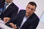 София - пресконференция - Васил Терзиев