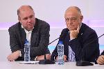 София - пресконференция - Васил Терзиев