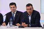 София - пресконференция - Васил Терзиев