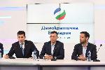 София - пресконференция - Васил Терзиев