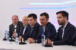 София - пресконференция - Васил Терзиев