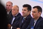 София - пресконференция - Васил Терзиев